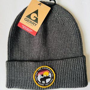 GERRY Men's Cuffed Beanie Hat NWT